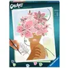 Image de Coloriage Ravensburger CreArt Flowers on my mind 30x40cm Rose 30x40 cm 20275