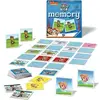 Image de Grand memory® Pat'Patrouille Ravensburger Bleu 190x190x48 mm 00.020.743