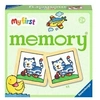 Image de My First memory Jeu Mes jouets preferes