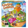 Image de Ravensburger - Croque Carotte - Jeu de Société Rigolo - Jeu pour Famille avec Enfants - Course de Lapins Amusante - 2 à 4 Joueurs dès 4 Ans - 22223 - Version française en occasion ou reconditionné