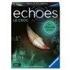 Image de Ravensburger - Echoes Le Croc - Jeu d'enquête Audio pour Adultes et Enfants dès 14 Ans - De 1 à 4 Joueurs - Fonctionne avec Appli Smartphone Gratuite - Mixte - 22384 - Version Française en occasion ou reconditionné
