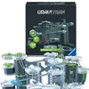 Image de Ravensburger GraviTrax Pro Starter Set Vertical   Circuit à Billes 3D avec piliers et balcons   153 pièces   Jeu de Construction pour Enfant dès 8 Ans   Version française en occasion ou reconditionné