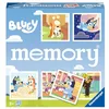 Image de Ravensburger - Jeu Éducatif - Grand Memory® - Bluey - Un Premier Jeu éducatif mêlant Observation, Association et mémorisation - À partir de 3 Ans - 22646 en occasion ou reconditionné