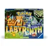 Image de Ravensburger - Labyrinthe Pokémon Phosphorescent - Jeu Labyrinthe Pokémon Brillant dans Le Noir - 2-4 Joueurs - Dès 7 Ans - Réflexion et Stratégie - 22705 en occasion ou reconditionné