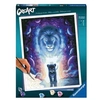 Image de CreArt grand format 30x40 cm - Lion / Jojoesart édition -4005556235162 -