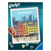 Image de CreArt - 24x30cm - Stockholm