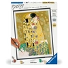 Image de Peinture CreArt Klimt The Kiss 30x40 cm