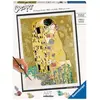 Image de Coloriage le baiser Ravensburger CreArt Klimt 30x40cm Jaune 30x40 cm 23648