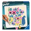 Image de CreArt - 20x20cm - Poppy - Jolane Edition