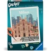 Image de Creart 24x30 Cm Milan