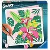 Image de CreArt 20x20cm Tropical Plants