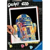 Image de Creart 24x30 Cm R2d2