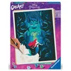 Image de Disney Princess - Creart 30x40cm Ariel Et Ursula