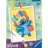 Image de Ravensburger Kits CreArt Disney Stitch Paint by Numbers pour Enfants et Adultes à partir de 9 Ans - Set de Bricolage pour Enfants en occasion ou reconditionné