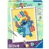 Image de CreArt Aloha Stitch Couleur par kit de peinture par numéros