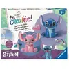 Image de Jeux & pédagogie Ravensburger Disney Stitch Be Creative Multicolore TU 4005556238774