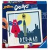 Image de Spider-man - Creart - 20x20cm