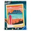 Image de Creart - 30x40cm - Sunset