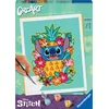 Image de Creart - Peinture Par Numero - 24 X 30 Cm - Stitch