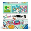 Image de Ravensburger BeCreative Memory 23962 Kit de bricolage pour enfants à partir de 6 ans, cartes mémoire pour filles et garçons, cadeaux d'anniversaire, décoration à bricoler soi-même en occasion ou reconditionné