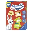 Image de Puzzle Duo Maman et ses petits