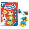 Image de Puzzle 12 Paires Maman Et Ses Petits