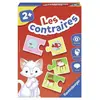 Image de Cartes-Puzzles Les contraires