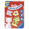 Image de Puzzle 12 Paires Les Contraires