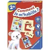 Image de Comment je m'habille - Jeu d apprentissage