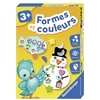 Image de Jeu éducatif Formes et couleurs