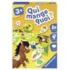 Image de Jeu éducatif Qui mange quoi ?