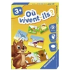 Image de Jeu éducatif Où vivent-ils ?