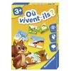Image de Puzzle Ou Vivent-ils ?