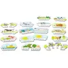 Image de Puzzle 40 pièces Premiers mots Ravensburger Multicolore 275x192x55 mm 00.024.047