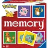 Image de Jeu de réflexion Ravensburger Memory Pok Rouge 19x4,8x19 cm A2502558