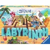Image de Ravensburger Labyrinthe Disney Stitch   Jeu de Société Stratégie Famille   Jeu de Plateau Labyrinthe   2 à 4 Joueurs   Dès 7 Ans   Lilo & Stitch   Version Française en occasion ou reconditionné