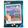 Image de CreArt - 24x30 cm Peinture par numeros Berlin