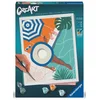 Image de Creart - Peinture Par Numero - 24 X 30 Cm - Pool Time