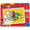 Image de Super Mario - Creart Kids  18x24cm