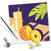 Image de Creart - 20x20cm - Drink Pineapple