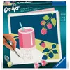 Image de Creart - 20x20cm - Drink Raspberry