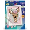 Image de CreArt Kids 13x18cm : Joli faon