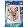 Image de Creart Kids  13x18cm  Joli Faon