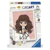 Image de Peinture par numeros - Hermione - Creart -