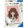 Image de Harry Potter - Creart Kids  13x18cm  Hermione