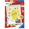 Image de Peinture par numeros - Pokemon - Creart -
