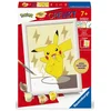 Image de Pokemon - Creart Kids  13x18cm  Pikachu