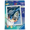 Image de Creart Kids  13x18cm  Espace