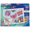 Image de Creart Kids  13x18cm  Papillons Joyeux