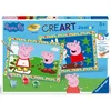 Image de Peppa Pig -creart Junior
